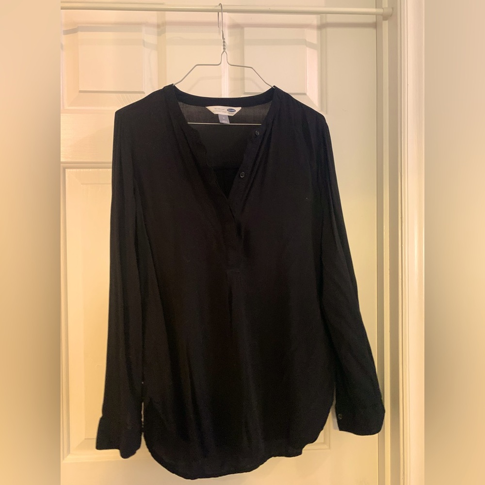 Black Tunic